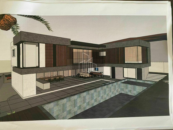 Imagem Casa com 5 Quartos à Venda, 1.500 m² em Tamboré - Santana De Parnaíba