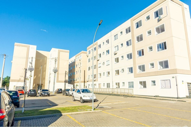 Imagem Apartamento com 2 Quartos à Venda, 45 m² em Estância Velha - Canoas