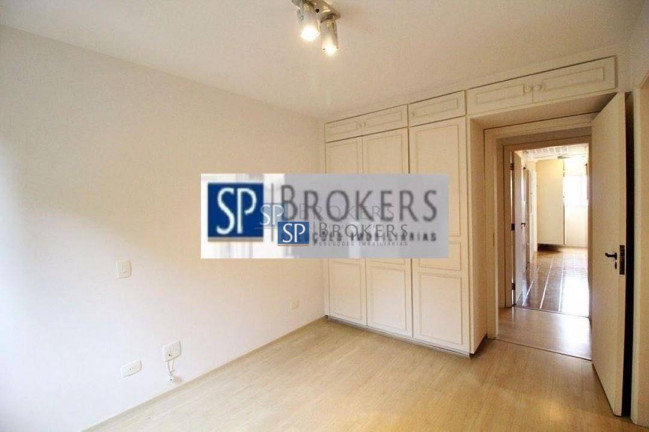 Imagem Apartamento com 3 Quartos à Venda, 163 m² em Brooklin Novo - São Paulo