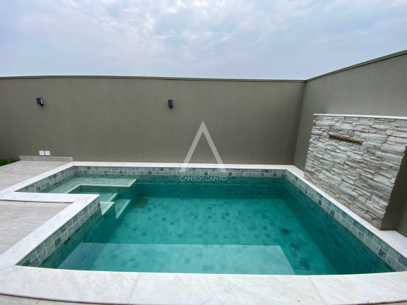 Imagem Casa com 3 Quartos à Venda, 178 m² em Residencial Aquarela Das Artes - Sinop Imagem Casa com 3 Quartos à Venda, 178 m² em Residencial Aquarela Das Artes - Sinop