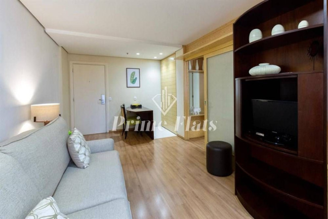 Imagem Apartamento com 1 Quarto à Venda, 39 m² em Moema - São Paulo