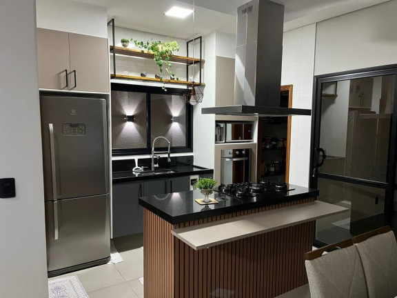 Imagem Casa com 3 Quartos à Venda, 164 m² em Horto Florestal - Sorocaba
