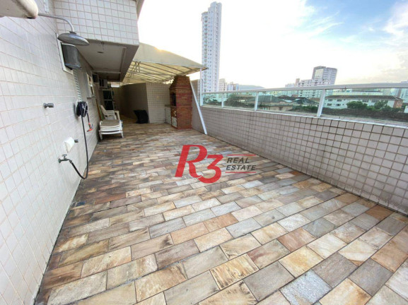 Imagem Apartamento com 3 Quartos à Venda ou Locação, 168 m² em Gonzaga - Santos Imagem Apartamento com 3 Quartos à Venda ou Locação, 168 m² em Gonzaga - Santos