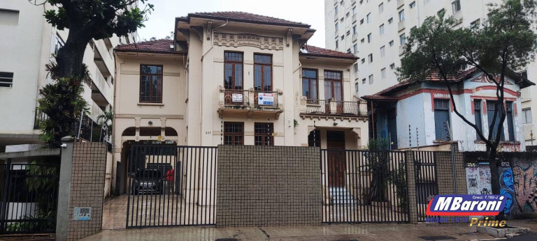 Casa com 10 Quartos à Venda, 700 m² em Consolação - São Paulo