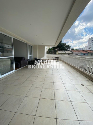 Apartamento com 3 Quartos à Venda, 134 m² em Chácara Inglesa - São Paulo