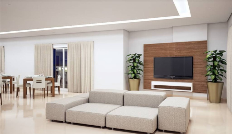 Imagem Apartamento com 3 Quartos à Venda, 162 m² em Aviação - Praia Grande
