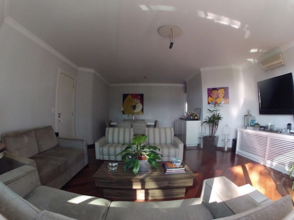 Imagem Apartamento com 3 Quartos à Venda, 142 m² em Vila Congonhas - São Paulo