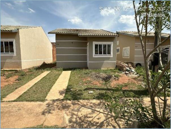Casa com 2 Quartos à Venda, 44 m² em Bastos