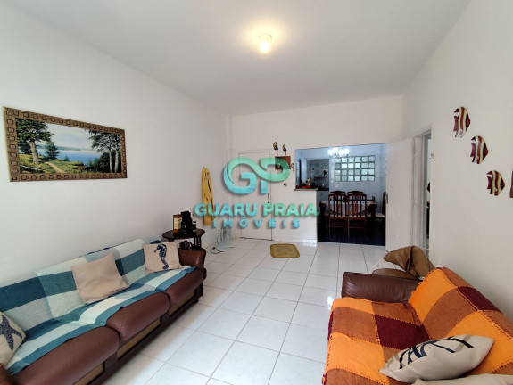 Imagem Apartamento com 3 Quartos à Venda, 70 m² em Enseada - Guarujá