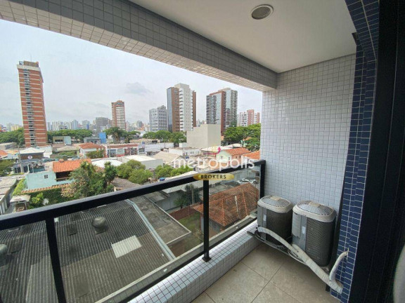 Imagem Sala Comercial à Venda, 36 m² em Jardim - Santo André Imagem Sala Comercial à Venda, 36 m² em Jardim - Santo André