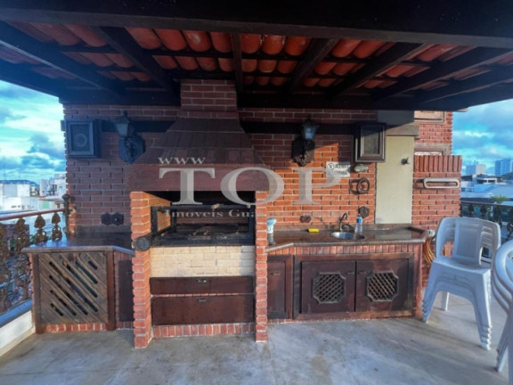 Imagem Cobertura com 3 Quartos à Venda, 232 m² em Enseada - Guarujá Imagem Cobertura com 3 Quartos à Venda, 232 m² em Enseada - Guarujá