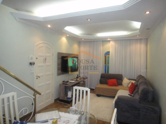 Sobrado com 3 Quartos à Venda, 190 m² em Vila Maria Alta - São Paulo