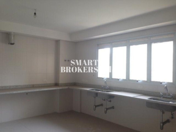 Imagem Apartamento com 4 Quartos à Venda, 607 m² em Paraíso Do Morumbi - São Paulo