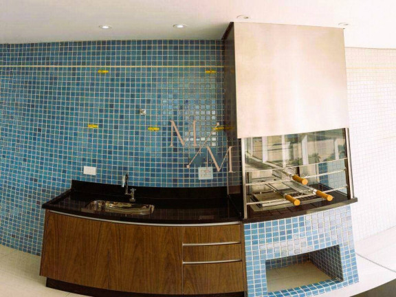 Imagem Apartamento com 4 Quartos para Alugar, 255 m² em Aparecida - Santos Imagem Apartamento com 4 Quartos para Alugar, 255 m² em Aparecida - Santos