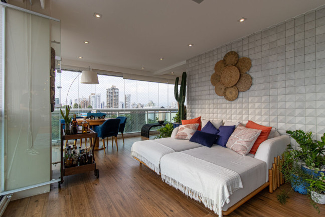 Imagem Apartamento com 3 Quartos à Venda, 344 m² em Aparecida - Santos Imagem Apartamento com 3 Quartos à Venda, 344 m² em Aparecida - Santos