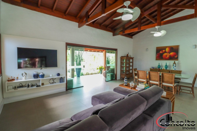 Casa de Condomínio com 6 Quartos à Venda, 302 m² em Lázaro - Ubatuba