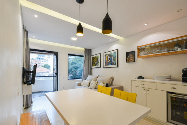 Imagem Apartamento com 1 Quarto à Venda, 50 m² em Santa Cecília - São Paulo Imagem Apartamento com 1 Quarto à Venda, 50 m² em Santa Cecília - São Paulo