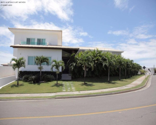 Imagem Casa com 5 Quartos à Venda, 1.100 m² em Alphaville Ii - Salvador