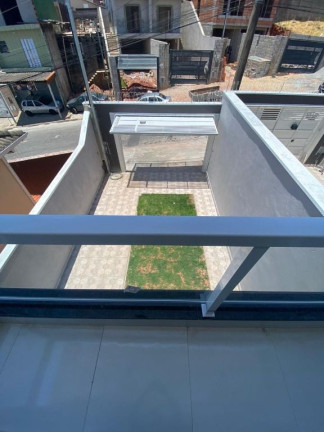 Imagem Sobrado com 2 Quartos à Venda, 110 m² em Parque Residencial Scaffid Ii - Itaquaquecetuba