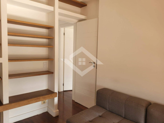Imagem Apartamento com 4 Quartos para Alugar, 168 m² em Barra Da Tijuca - Rio De Janeiro
