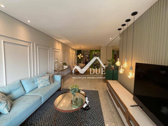 Imagem Apartamento com 3 Quartos à Venda, 160 m² em Pompéia - Santos Imagem Apartamento com 3 Quartos à Venda, 160 m² em Pompéia - Santos