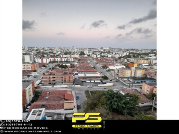 Apartamento com 3 Quartos à Venda, 80 m² em Jardim São Paulo - João Pessoa