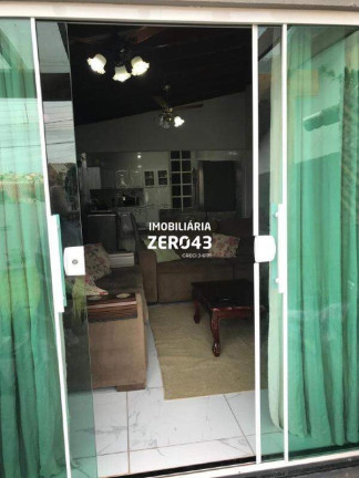 Imagem Casa com 4 Quartos à Venda, 183 m² em Jardim Ilha Do Mel - Londrina