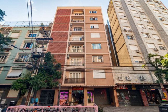 Imóvel com 1 Quarto à Venda, 45 m² em Cidade Baixa - Porto Alegre