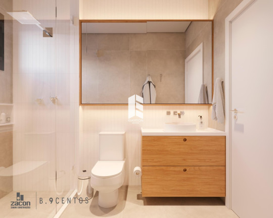 Imagem Apartamento com 2 Quartos à Venda, 66 m² em Centro - Santa Maria