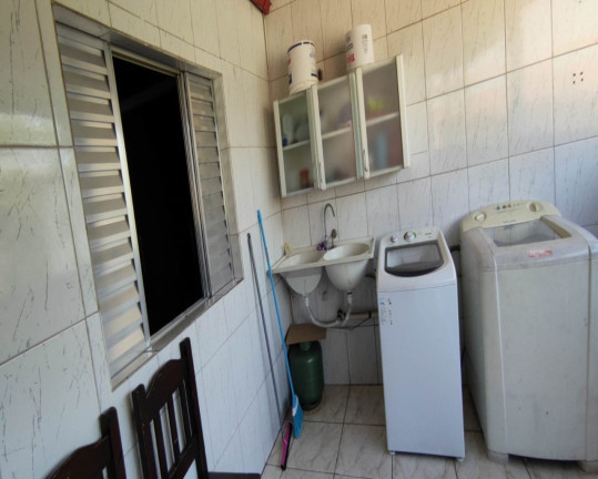 Imagem Casa com 2 Quartos à Venda, 56 m² em Conjunto Habitacional Jardim São Bento - São Paulo Imagem Casa com 2 Quartos à Venda, 56 m² em Conjunto Habitacional Jardim São Bento - São Paulo