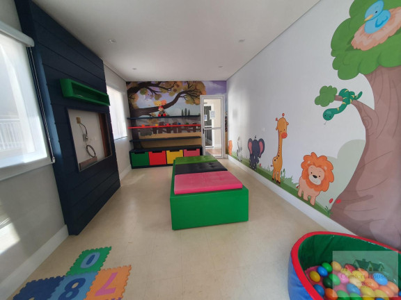 Imagem Apartamento com 2 Quartos à Venda, 50 m² em Vila Curuçá - Santo André