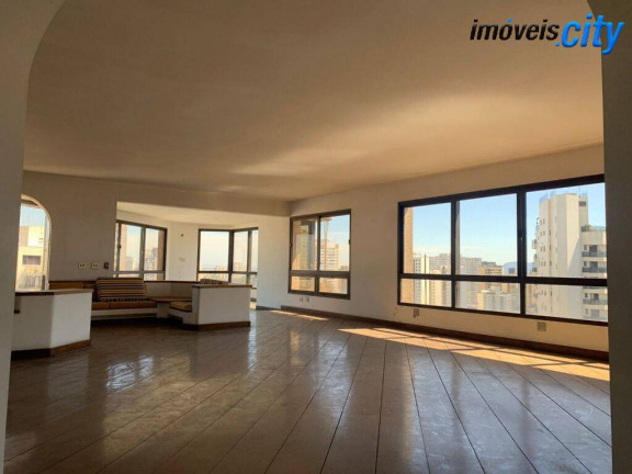 Imagem Apartamento com 3 Quartos à Venda, 354 m² em Santana - São Paulo