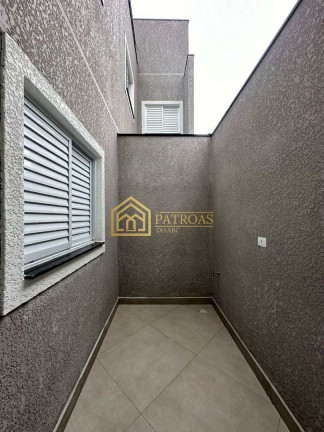 Imagem Apartamento com 2 Quartos à Venda, 58 m² em Vila Linda - Santo André