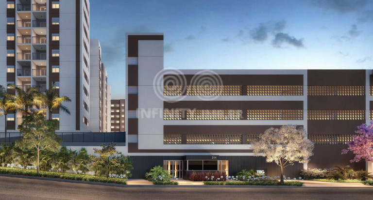Imagem Apartamento com 2 Quartos à Venda, 52 m² em Vila Carrão - São Paulo