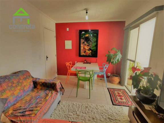 Imagem Apartamento com 2 Quartos à Venda, 60 m² em Jardim Monte Santo - Cotia Imagem Apartamento com 2 Quartos à Venda, 60 m² em Jardim Monte Santo - Cotia
