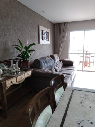 Imagem Imóvel com 3 Quartos à Venda, 89 m² em Jardim Messina - Jundiaí
