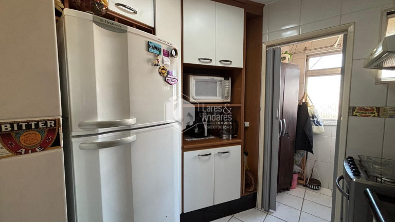 Imagem Apartamento com 2 Quartos à Venda, 56 m² em Vila Canero - São Paulo