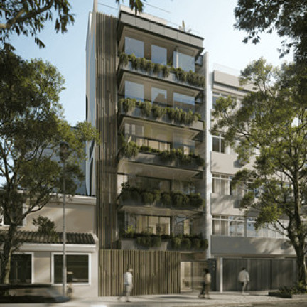 Imagem Apartamento com 1 Quarto à Venda, 56 m² em Ipanema - Rio De Janeiro