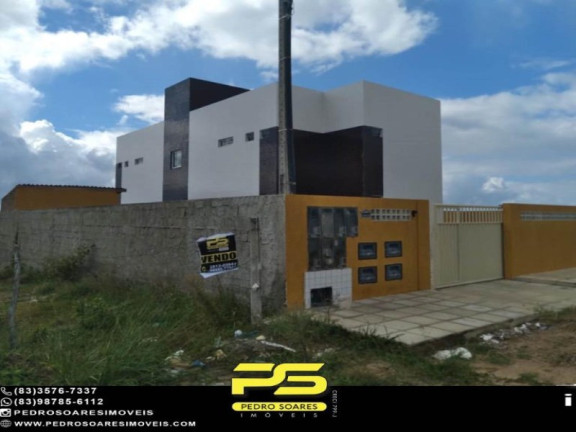 Imagem Apartamento com 2 Quartos à Venda, 57 m² em Carapibus - Conde Imagem Apartamento com 2 Quartos à Venda, 57 m² em Carapibus - Conde