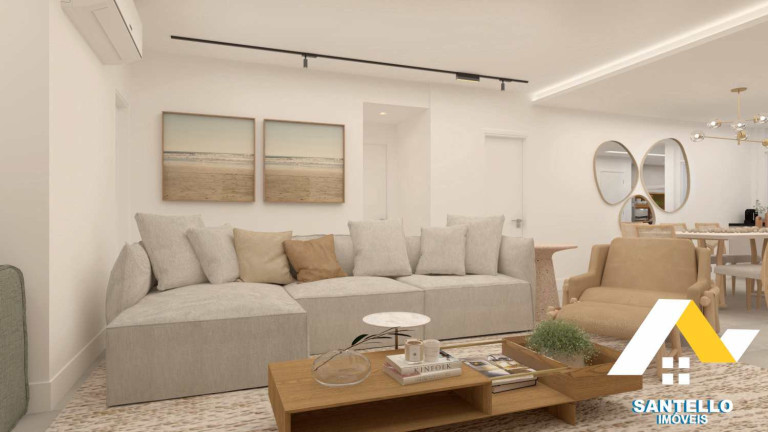 Imagem Apartamento com 3 Quartos à Venda, 135 m² em Copacabana - Rio De Janeiro