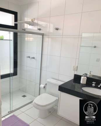 Imagem Casa com 4 Quartos à Venda, 396 m² em Alphaville Nova Esplanada 3 - Votorantim Imagem Casa com 4 Quartos à Venda, 396 m² em Alphaville Nova Esplanada 3 - Votorantim