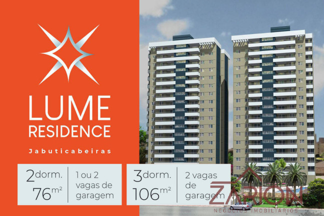 Apartamento com 3 Quartos à Venda, 76 m² em Centro - Taubaté
