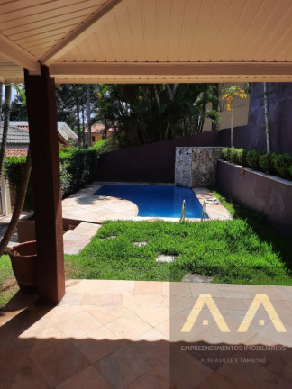 Imagem Sobrado com 4 Quartos à Venda, 368 m² em Alphaville - Santana De Parnaíba