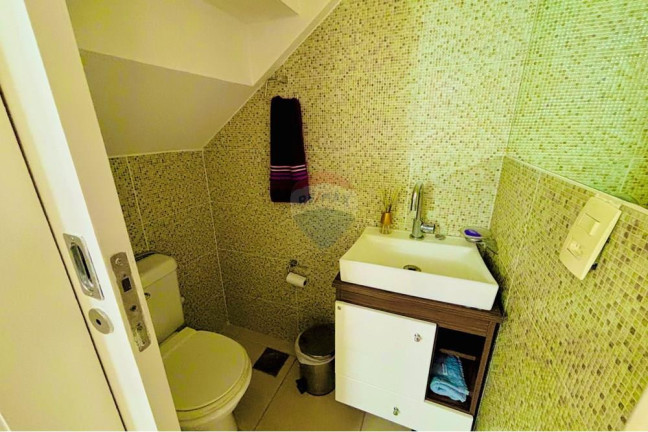 Imagem Casa de Condomínio com 3 Quartos à Venda, 158 m² em Recreio Dos Bandeirantes - Rio De Janeiro
