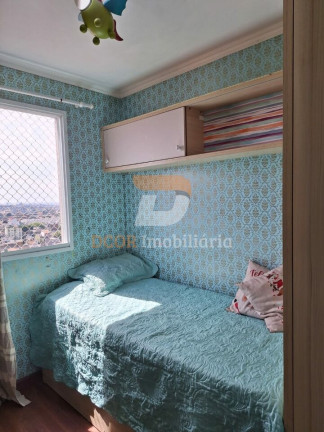 Imagem Apartamento com 2 Quartos à Venda, 51 m² em Centro  - Diadema