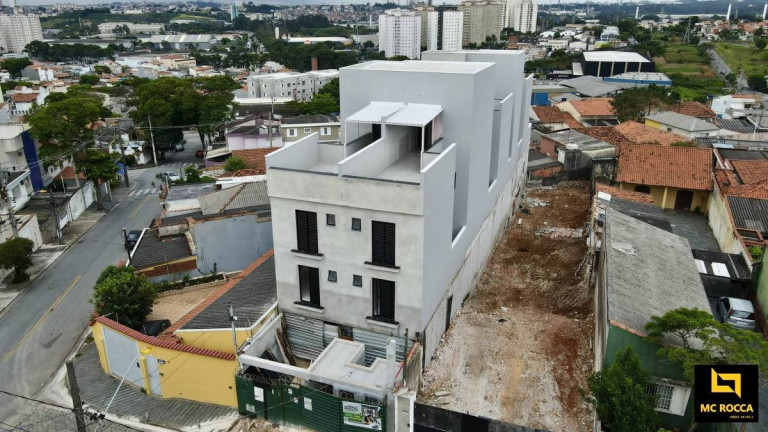 Cobertura com 2 Quartos à Venda, 58 m² em Vila Guarani - Santo André