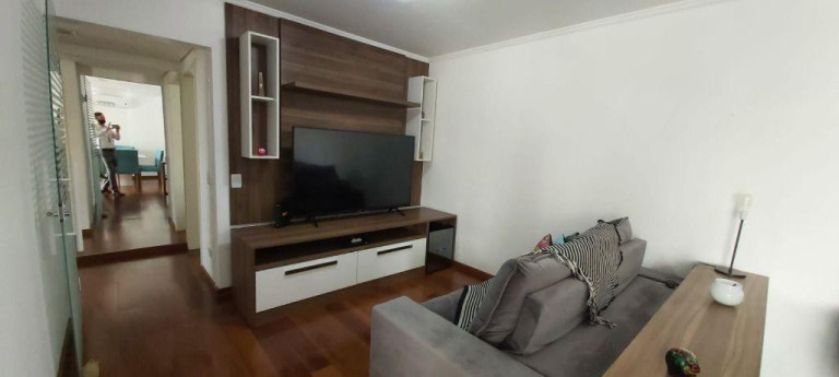 Imagem Apartamento com 3 Quartos à Venda, 125 m² em Jardim - Santo André