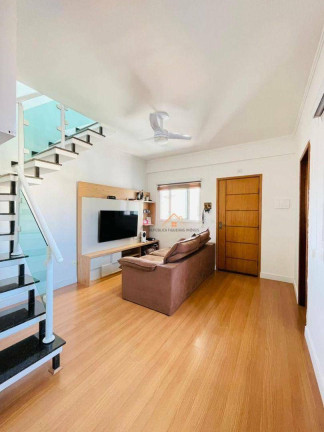 Apartamento com 3 Quartos à Venda, 100 m² em Vila Tibiriçá - Santo André
