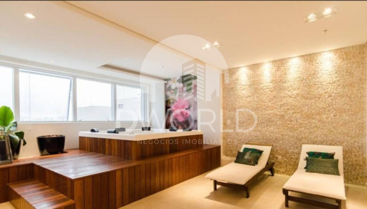 Imagem Flat com 1 Quarto à Venda, 49 m² em Jardim Do Mar - São Bernardo Do Campo