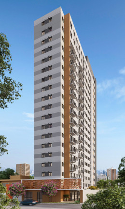 Apartamento com 1 Quarto à Venda, 28 m² em Ipiranga - São Paulo